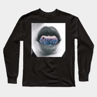 A taste of city life Long Sleeve T-Shirt